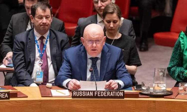 مندوب روسيا في الامم المتحدة: الغارات على اليمن فاشلة وغير مبررة 