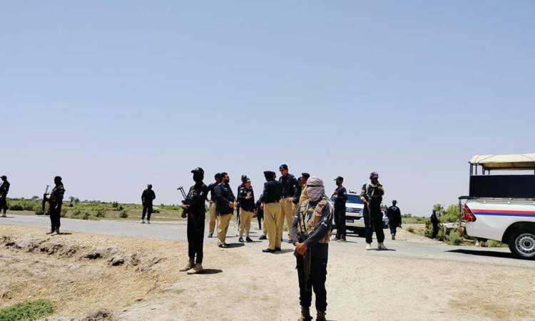 مقتل 4 أفراد من عائلة واحدة في باكستان بهجوم بطائرة مسيرة