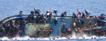 غرق 45 مهاجر افريقي اثر غرق قاربهم قبالة المخا